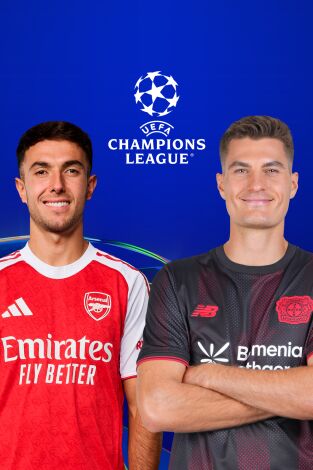 UEFA Champions League (T25/26): Arsenal - Bayer Leverkusen