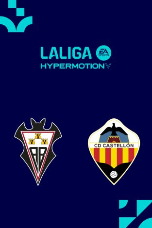 LALIGA HYPERMOTION (T25/26): Albacete - Castellón