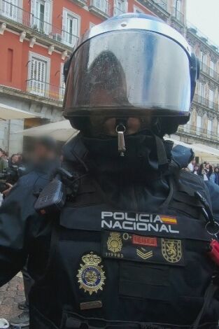 091: alerta policía: Episodio 3