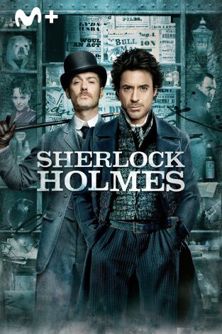 Sherlock Holmes