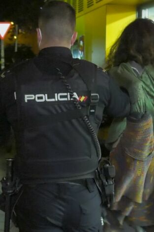 091: alerta policía: Episodio 8