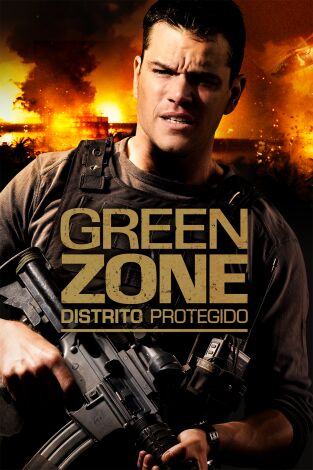 Green Zone: Distrito protegido