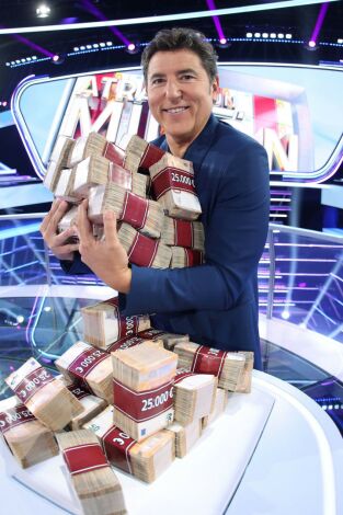 Atrapa un millón: Episodio 4