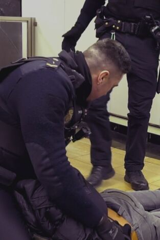 091: alerta policía: Episodio 13