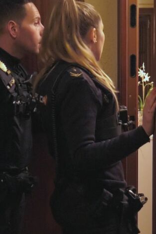 091: alerta policía: Episodio 14