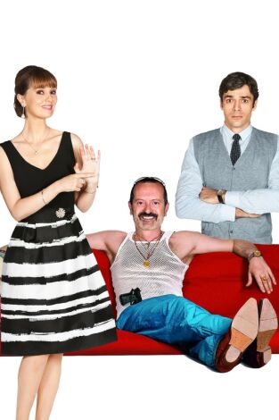 Un capo en el salón