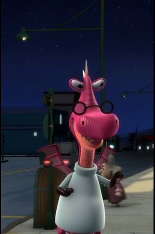 La escuela de miedos de Casper (T1): Ep.10 Permiso Imposible / ¿Cómo se te ocurrió?