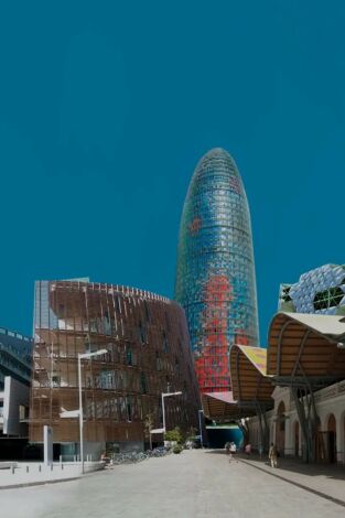 Icones: Media-TIC: La fàbrica del segle XXI