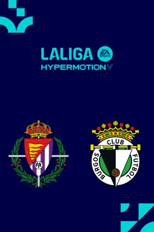 LALIGA HYPERMOTION (T25/26): Valladolid - Burgos