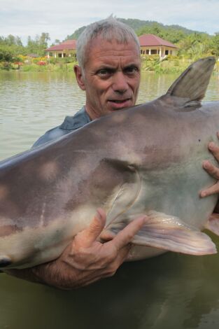 Monstruos de río: El mutilador del río Mekong