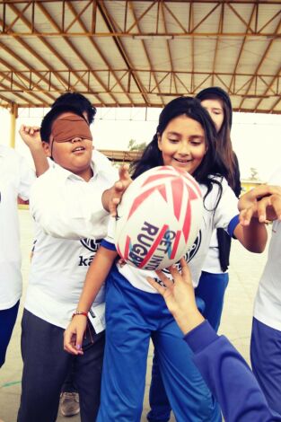 Rugby libre, un proyecto para cambiar el mundo