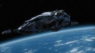 Stargate Atlantis (T2): Ep.6 Trinidad