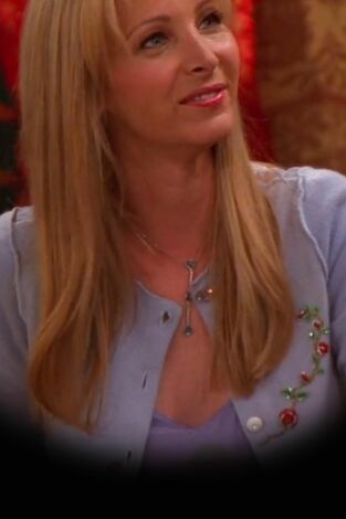 Friends (T8): Ep.2 El del jersey rojo