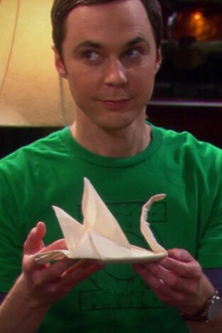 Big Bang (T4): Ep.24 La Gran Transmogrificación