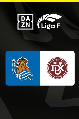 Liga F (T25/26): Real Sociedad - DUX Logroño