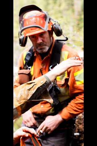 Los últimos leñadores: Trato injusto