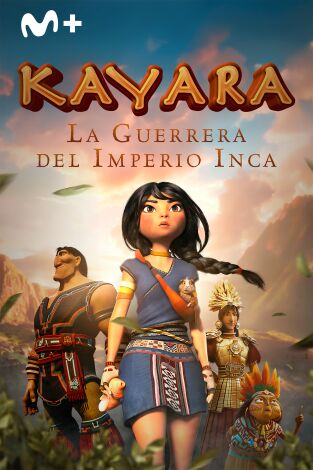 Kayara. La guerrera del imperio inca