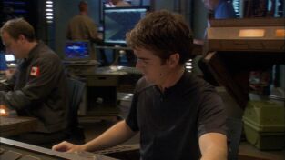 Stargate Atlantis (T2): Ep.9 Aurora