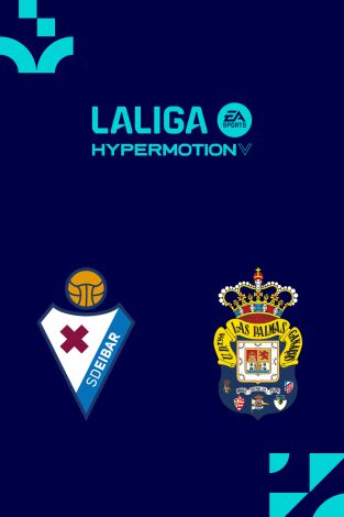 LALIGA HYPERMOTION (T25/26): Eibar - Las Palmas