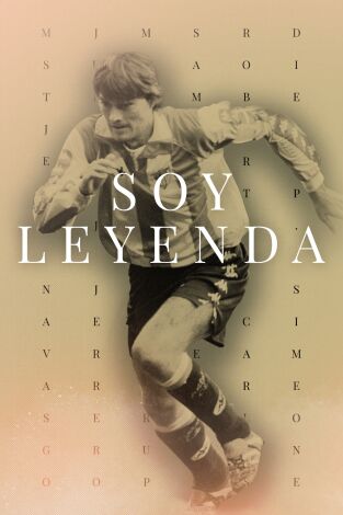 Soy Leyenda (T1): Julen Guerrero