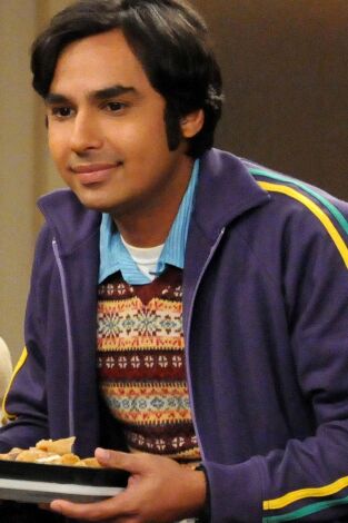 Big Bang (T5): Ep.8 La permutación del aislamiento