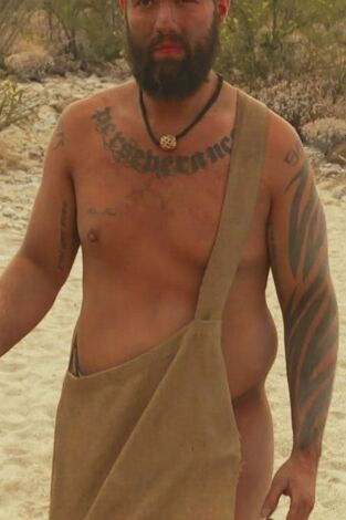 Aventura en pelotas: Tratando de lidiar con el diablo