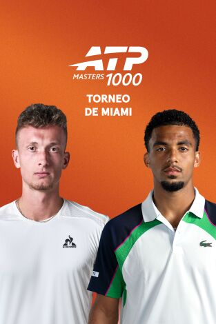 Torneo de Miami (T2026): Lehecka - Fils