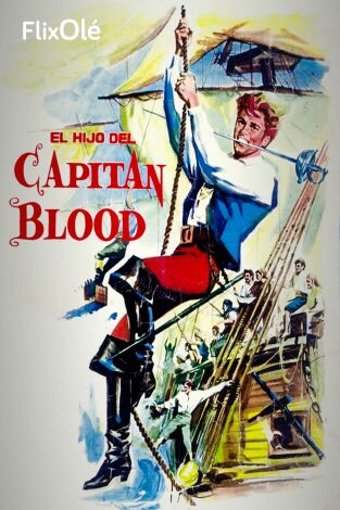 El hijo del capitán Blood
