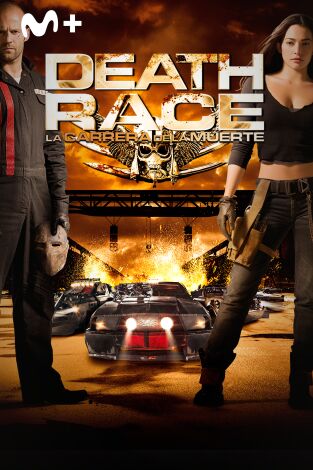 Death Race: La carrera de la muerte