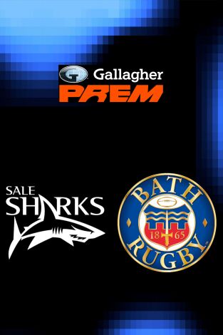 The Gallagher PREM Rugby (T25/26): Sale Sharks - Bath