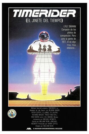 El jinete del tiempo