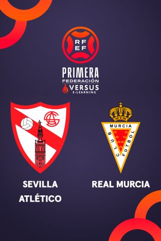 Primera Federación (T25/26): Sevilla Atlético - Murcia