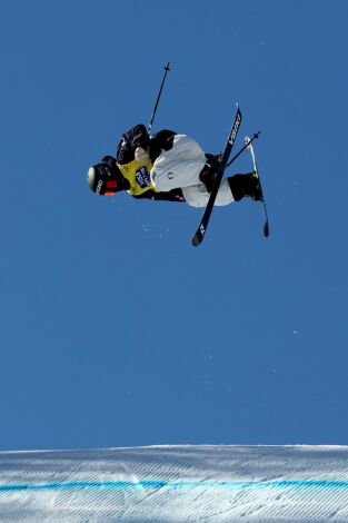 Copa del mundo de esquí acrobático - Silvaplana (T25/26): Halfpipe