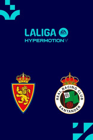 LALIGA HYPERMOTION (T25/26): Zaragoza - Racing