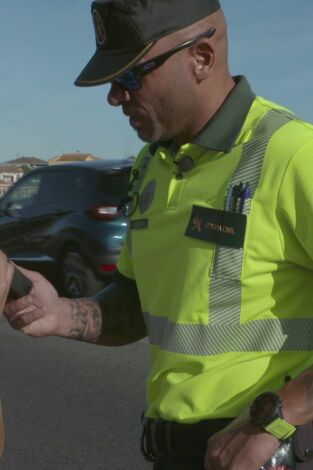 Control de carreteras: Episodio 4