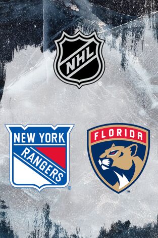 NHL (T25/26): New York Rangers - Florida Panthers