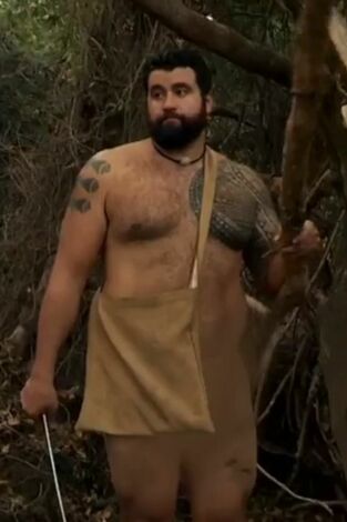 Aventura en pelotas: Una lesión inesperada