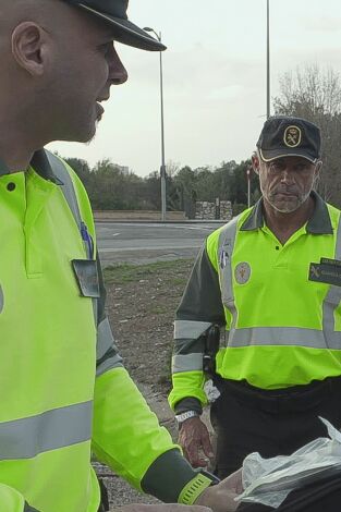 Control de carreteras: Episodio 5