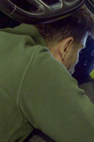 Control de fronteras: España: Episodio 12