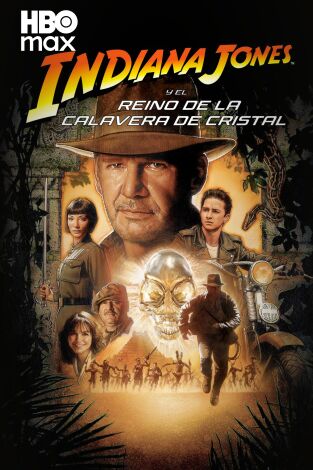 Indiana Jones y el reino de la calavera de cristal