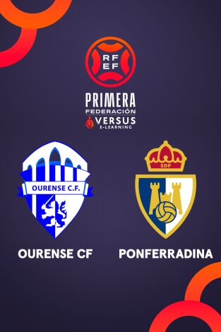 Primera Federación (T25/26): Ourense - Ponferradina