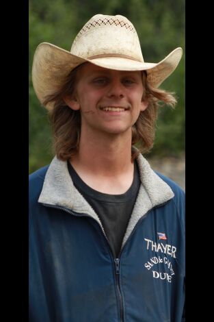 La fiebre del oro: salvando la mina: El chico de oro