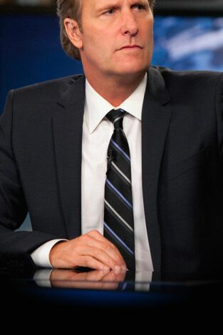 The Newsroom (T1): Ep.2 Noticias Noche 2.0