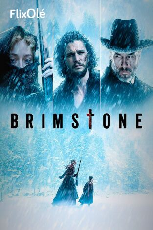 Brimstone. La hija del predicador