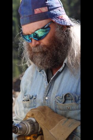 La fiebre del oro: salvando la mina: Del aparejo a la riqueza