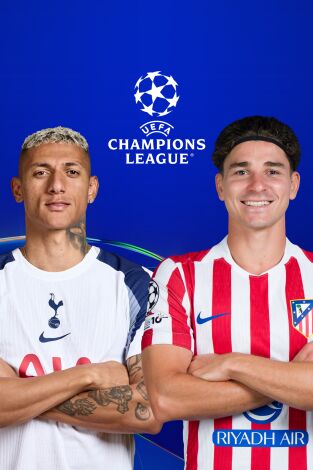 UEFA Champions League (T25/26): Tottenham - At. Madrid