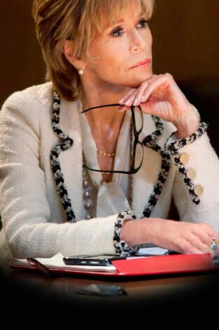 The Newsroom (T1): Ep.3 El 112º Congreso