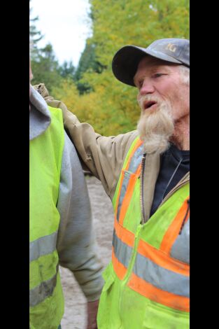 La fiebre del oro: salvando la mina: Hermanos en armas