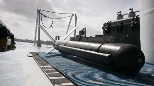 Cuando Hitler atacó América: Terror de las profundidades