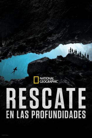Rescate en las profundidades